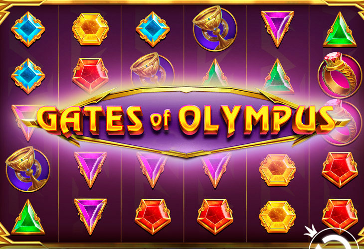 Gates of Olympus — слот с множителями x500