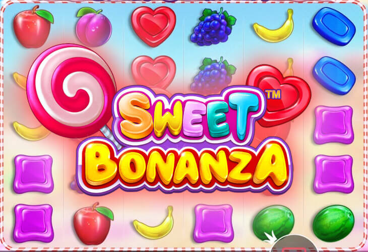 Sweet Bonanza — слот с множителями до x117